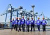 This innovation team in China’s Qingdao sets 12 world records in automated port operations