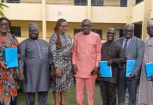 Journalist, Activist, Educationist, Others Bag PhD, MSc In Public Governance and Leadership